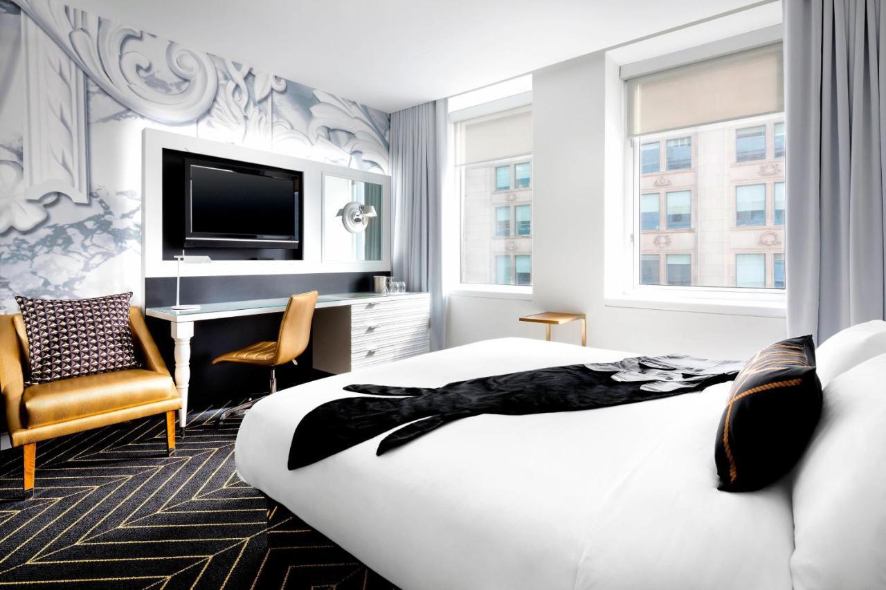 Hotel W Montreal Zewnętrze zdjęcie