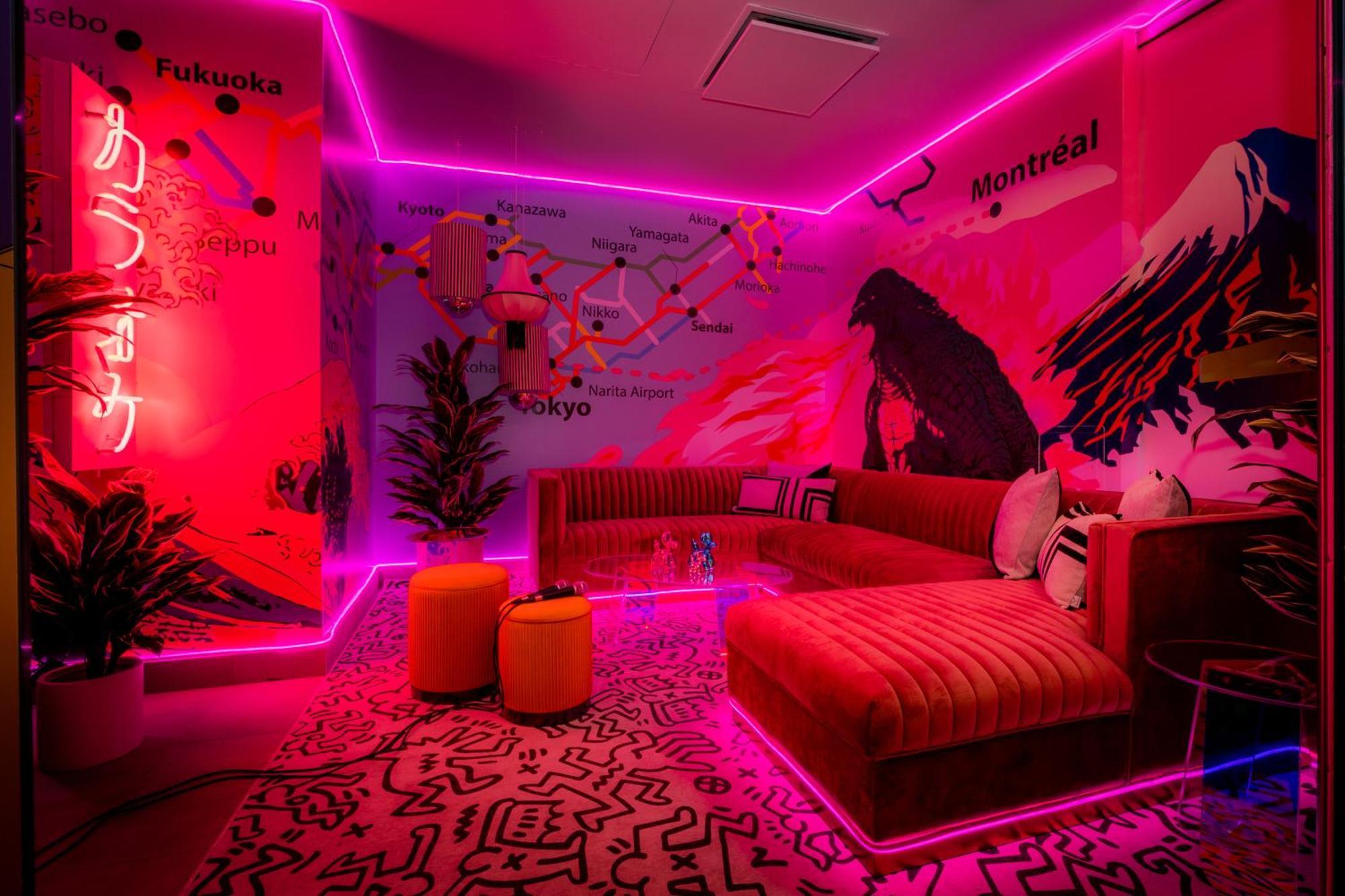 Hotel W Montreal Zewnętrze zdjęcie