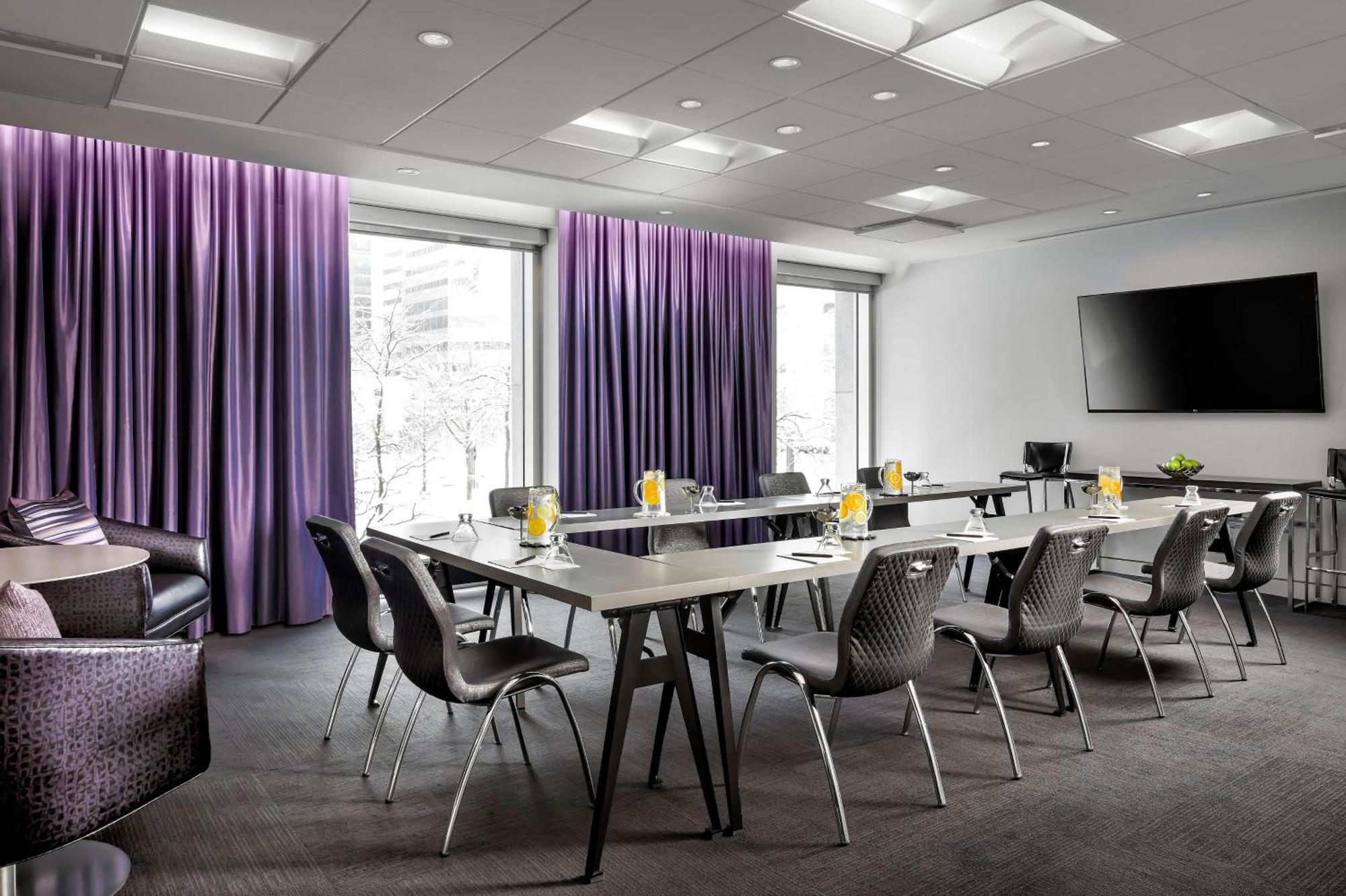 Hotel W Montreal Zewnętrze zdjęcie