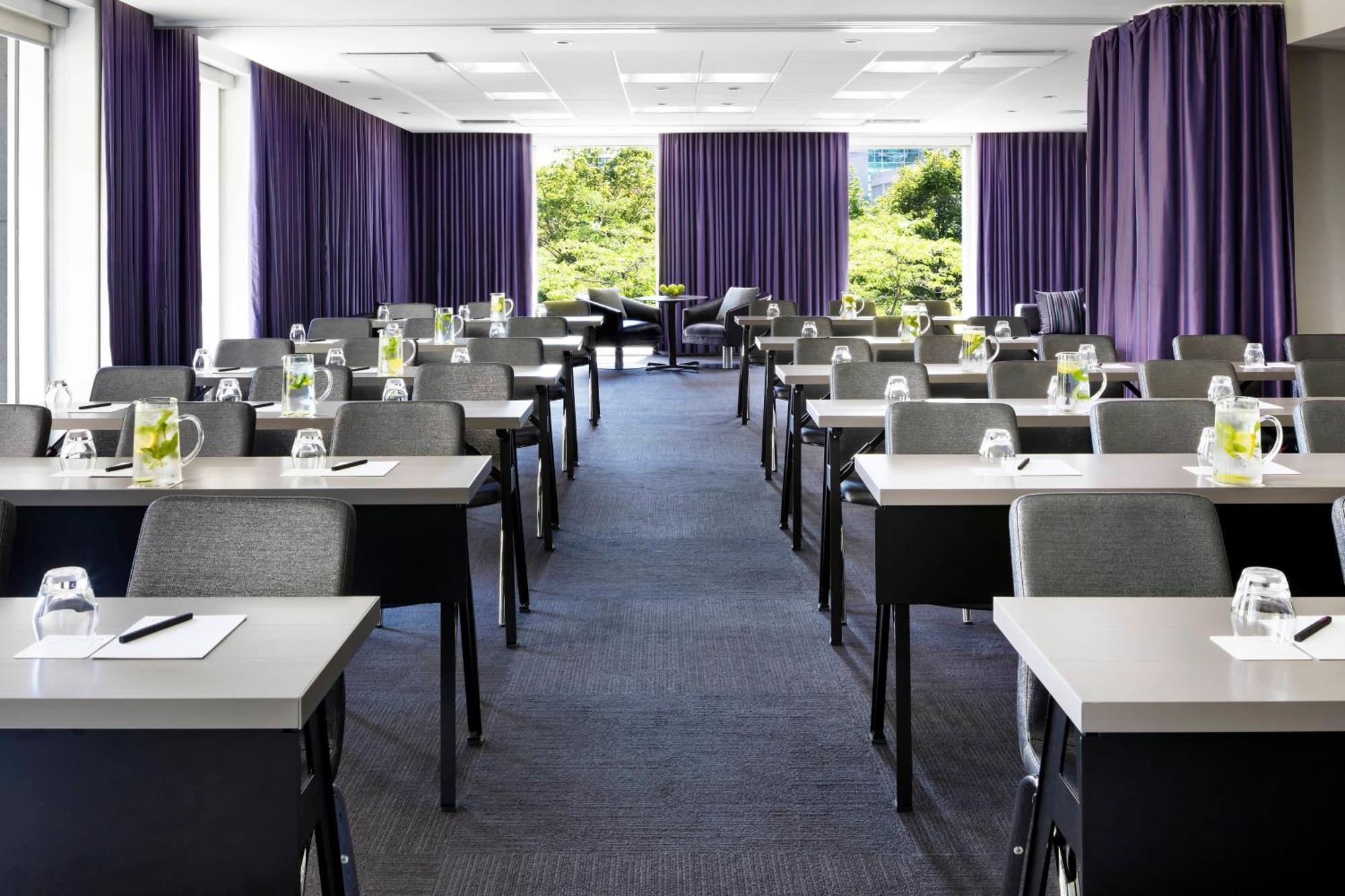 Hotel W Montreal Zewnętrze zdjęcie