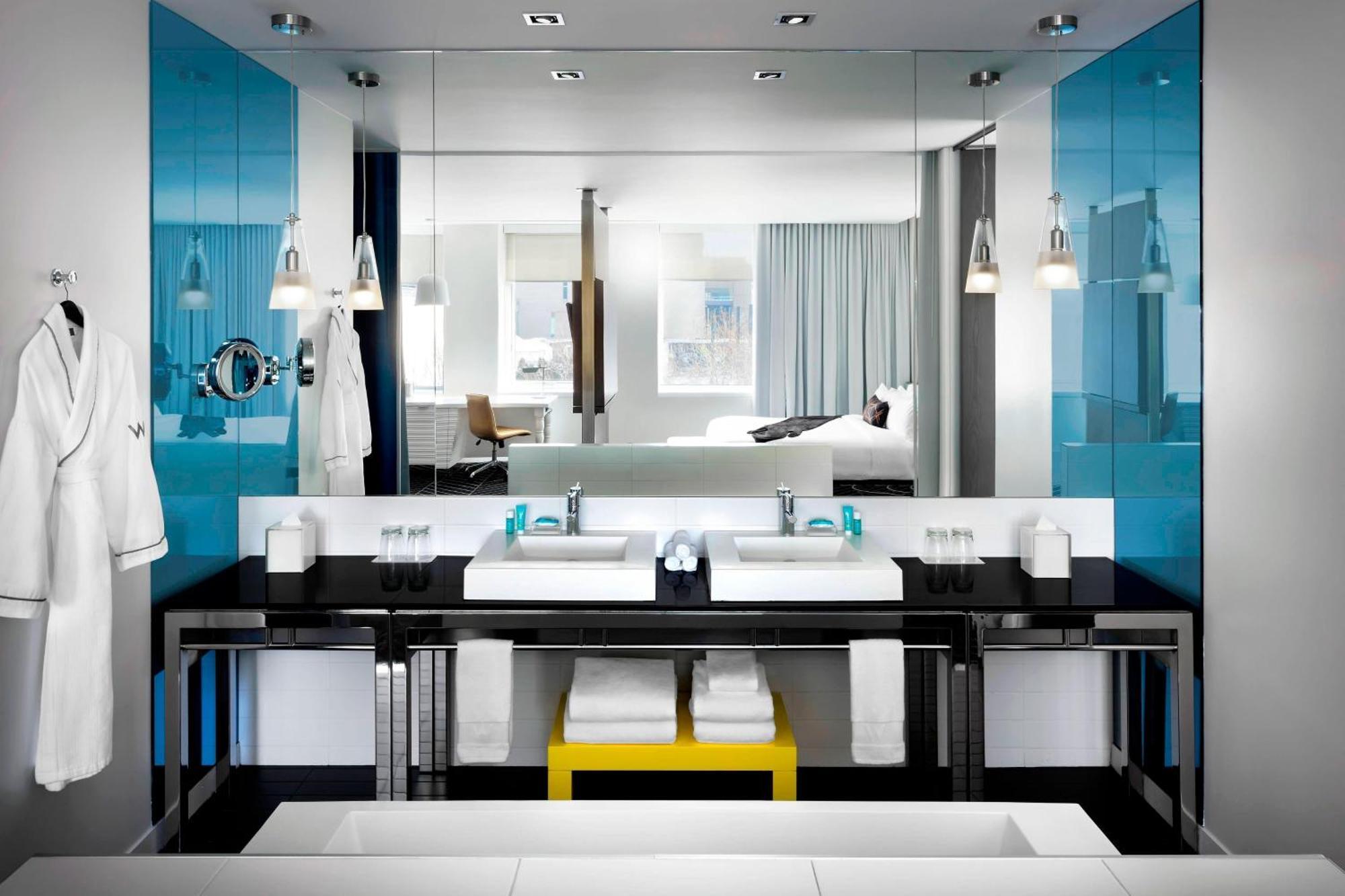 Hotel W Montreal Zewnętrze zdjęcie