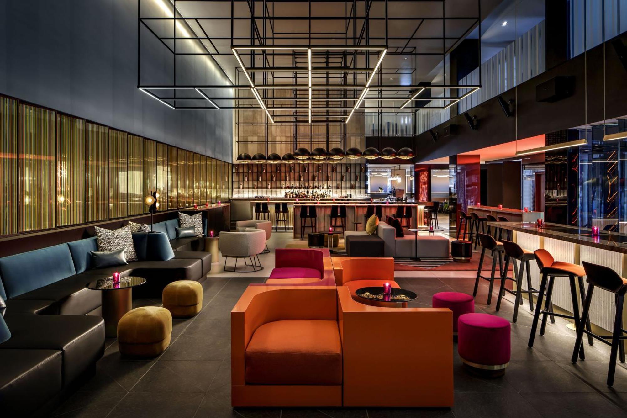 Hotel W Montreal Zewnętrze zdjęcie