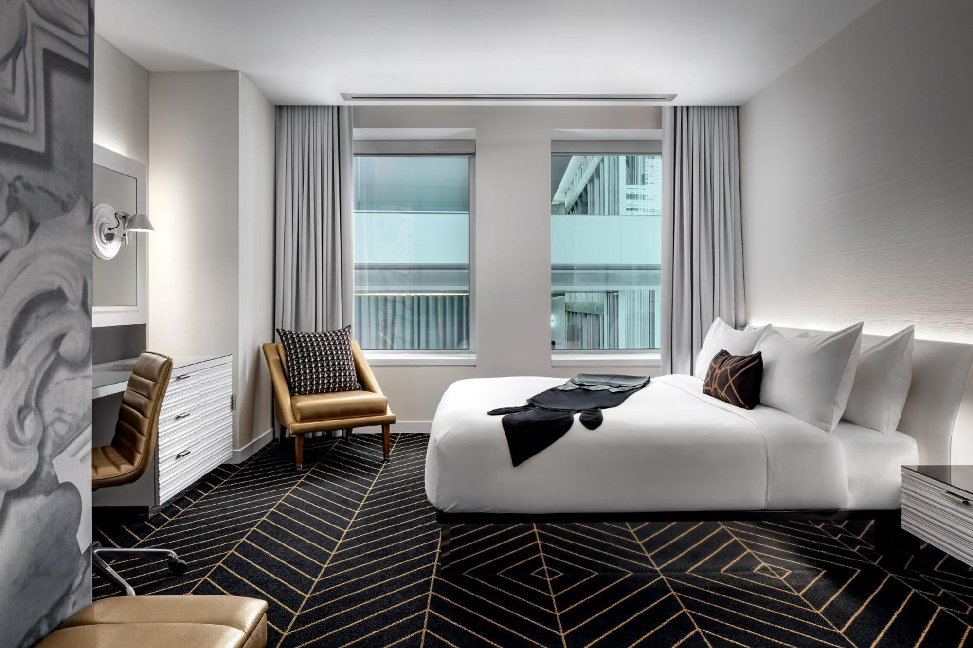 Hotel W Montreal Zewnętrze zdjęcie