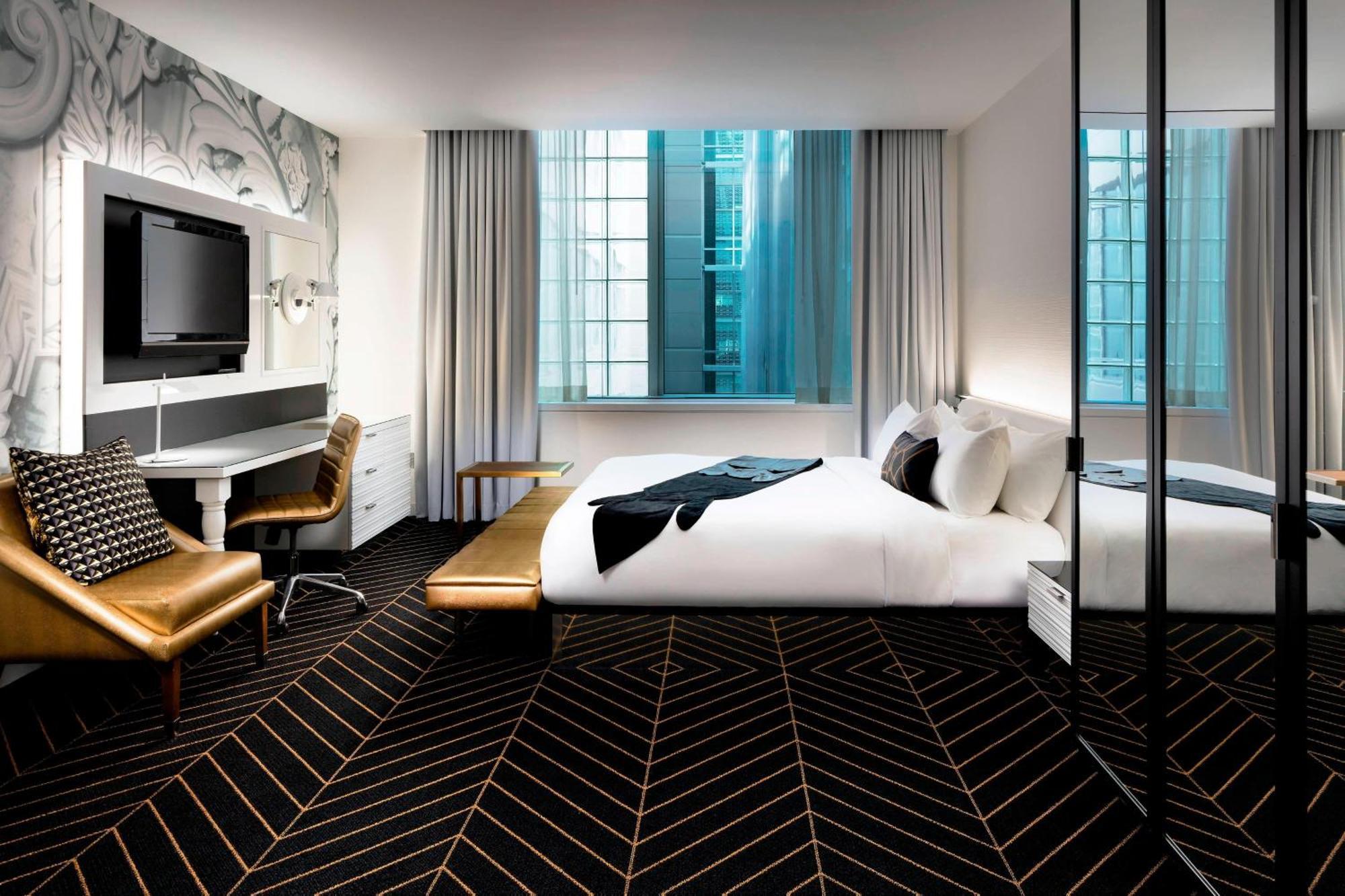 Hotel W Montreal Zewnętrze zdjęcie