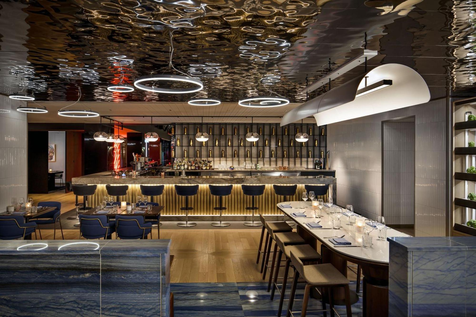 Hotel W Montreal Zewnętrze zdjęcie