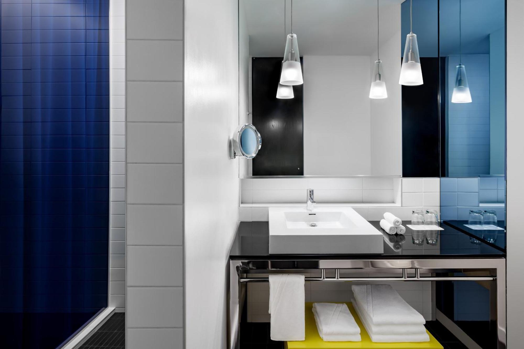 Hotel W Montreal Zewnętrze zdjęcie