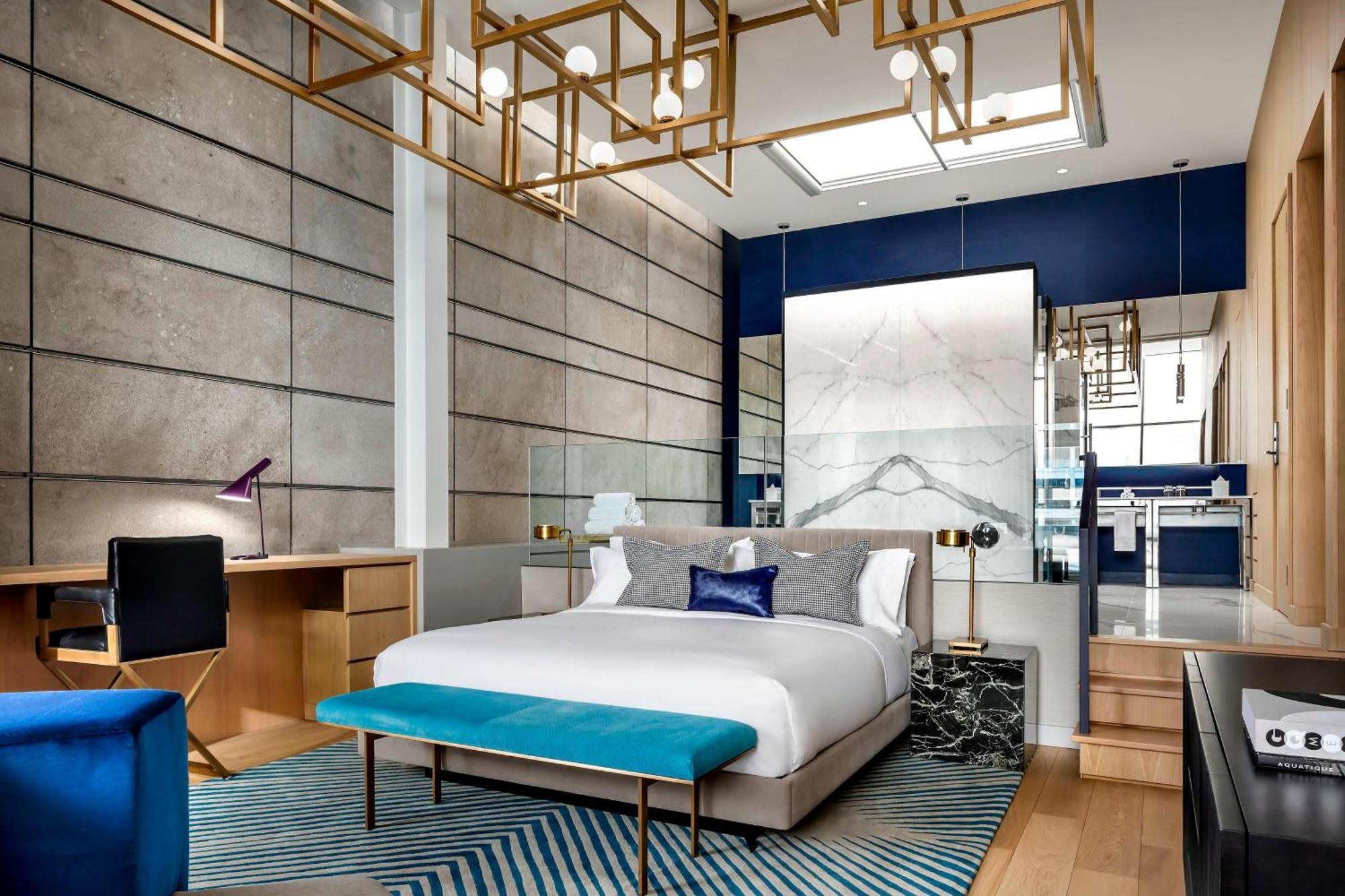 Hotel W Montreal Zewnętrze zdjęcie