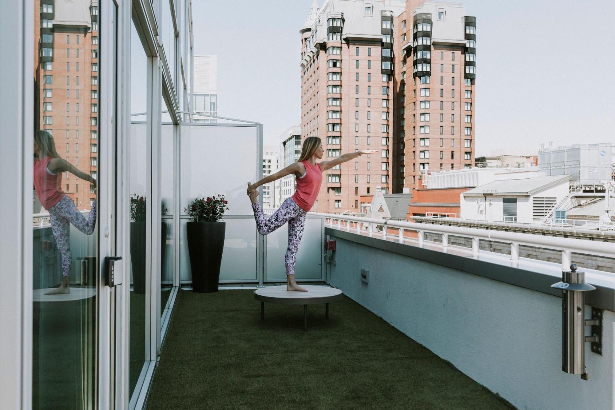Hotel W Montreal Zewnętrze zdjęcie
