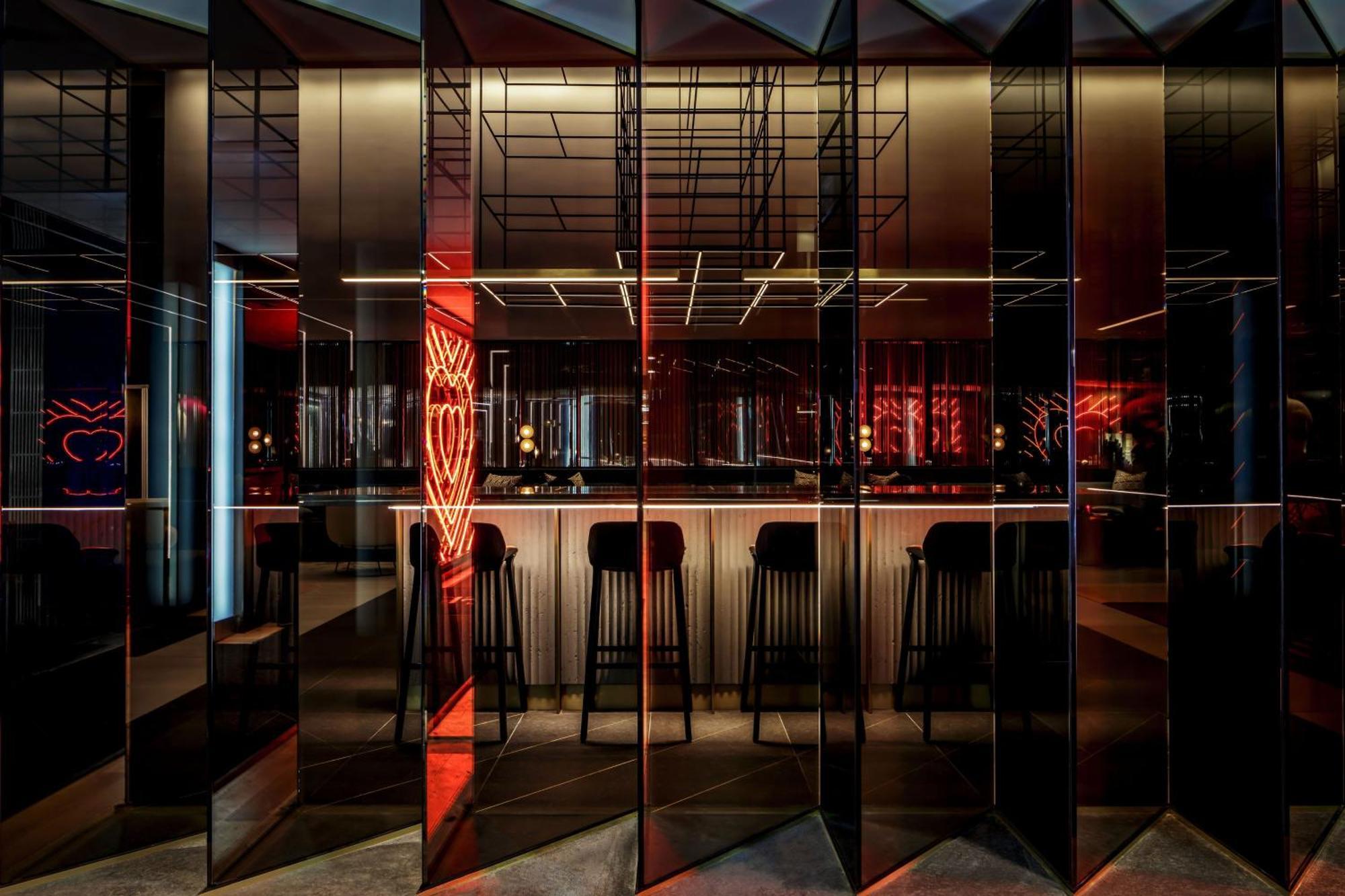 Hotel W Montreal Zewnętrze zdjęcie