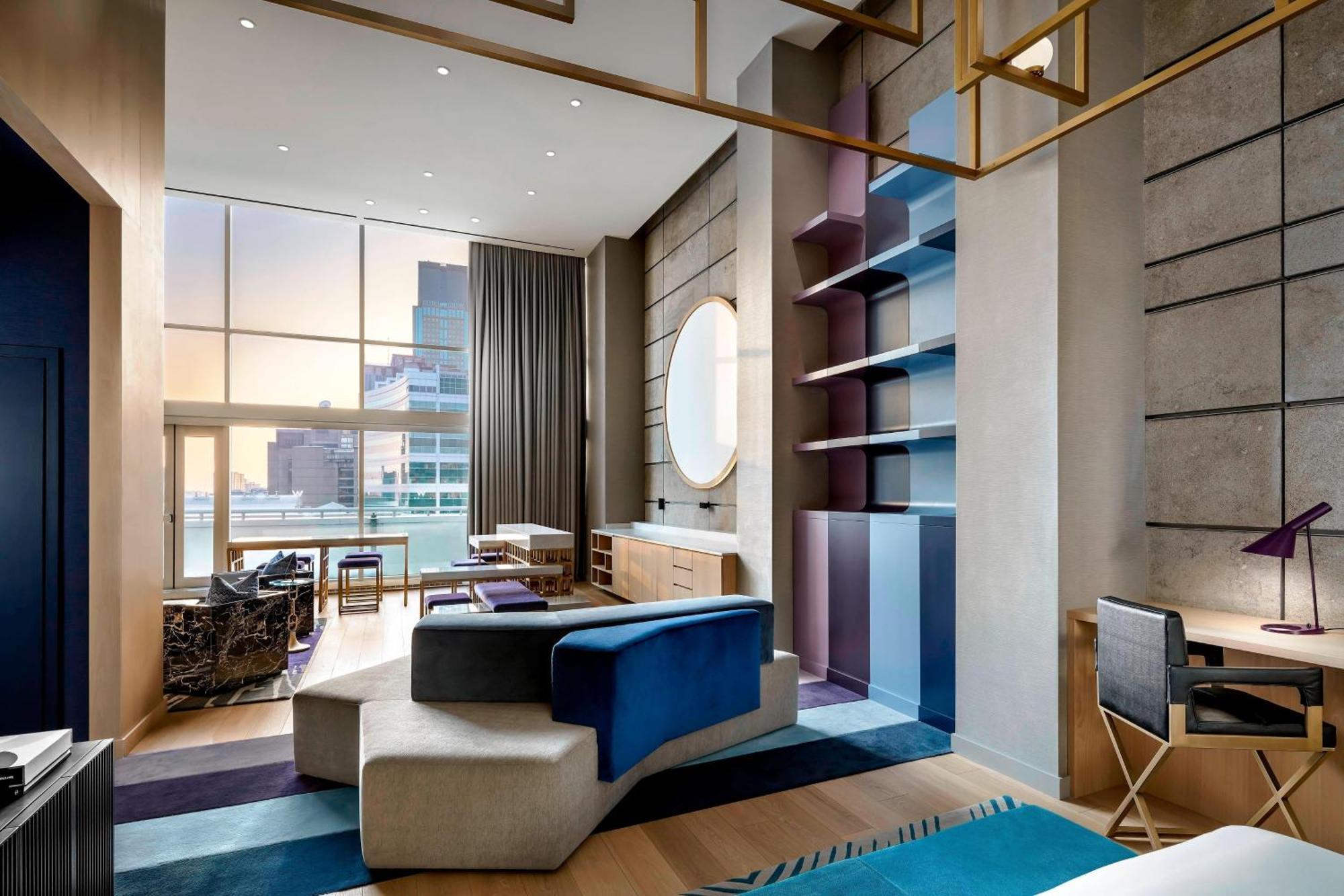 Hotel W Montreal Zewnętrze zdjęcie