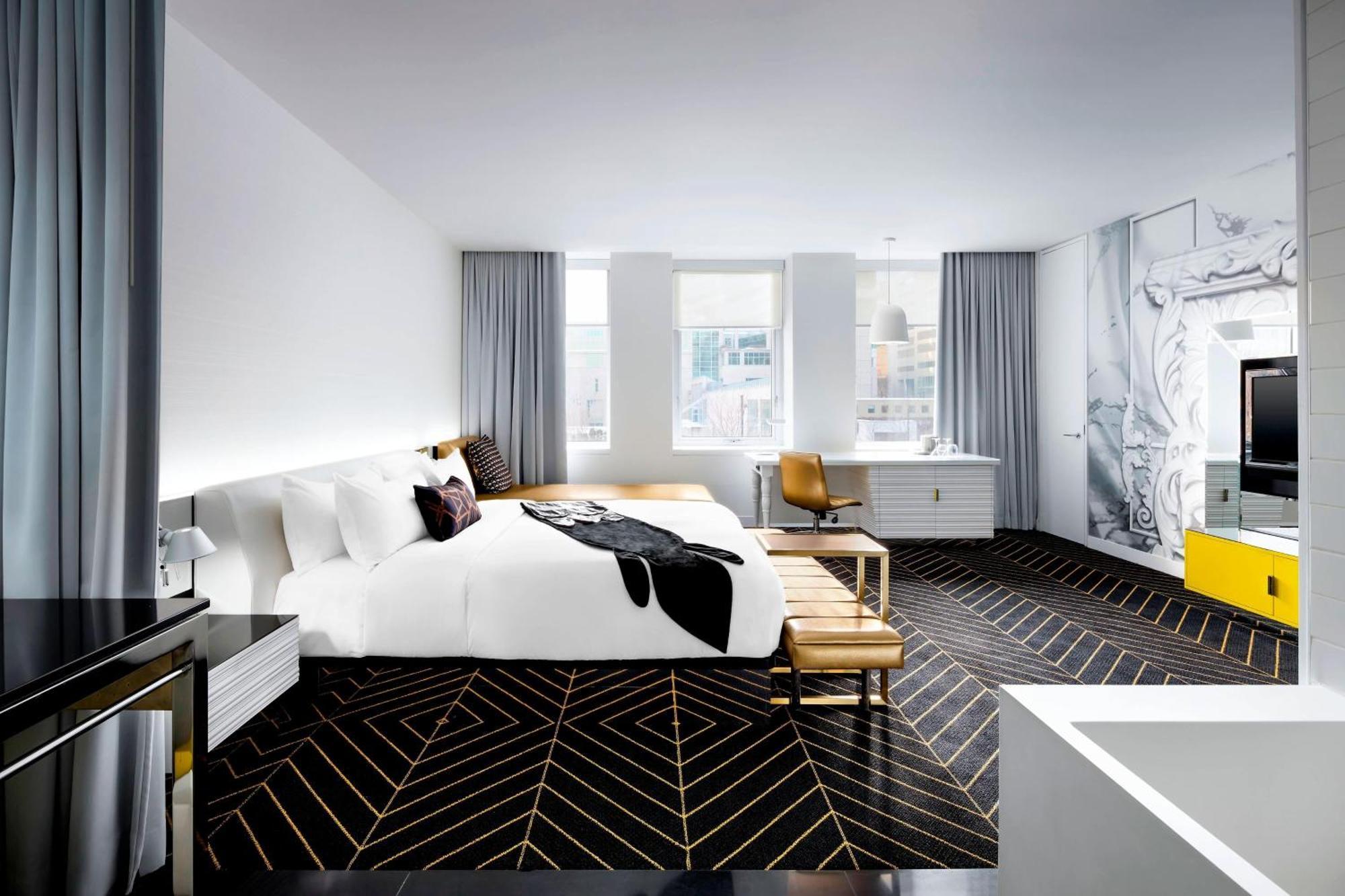 Hotel W Montreal Zewnętrze zdjęcie