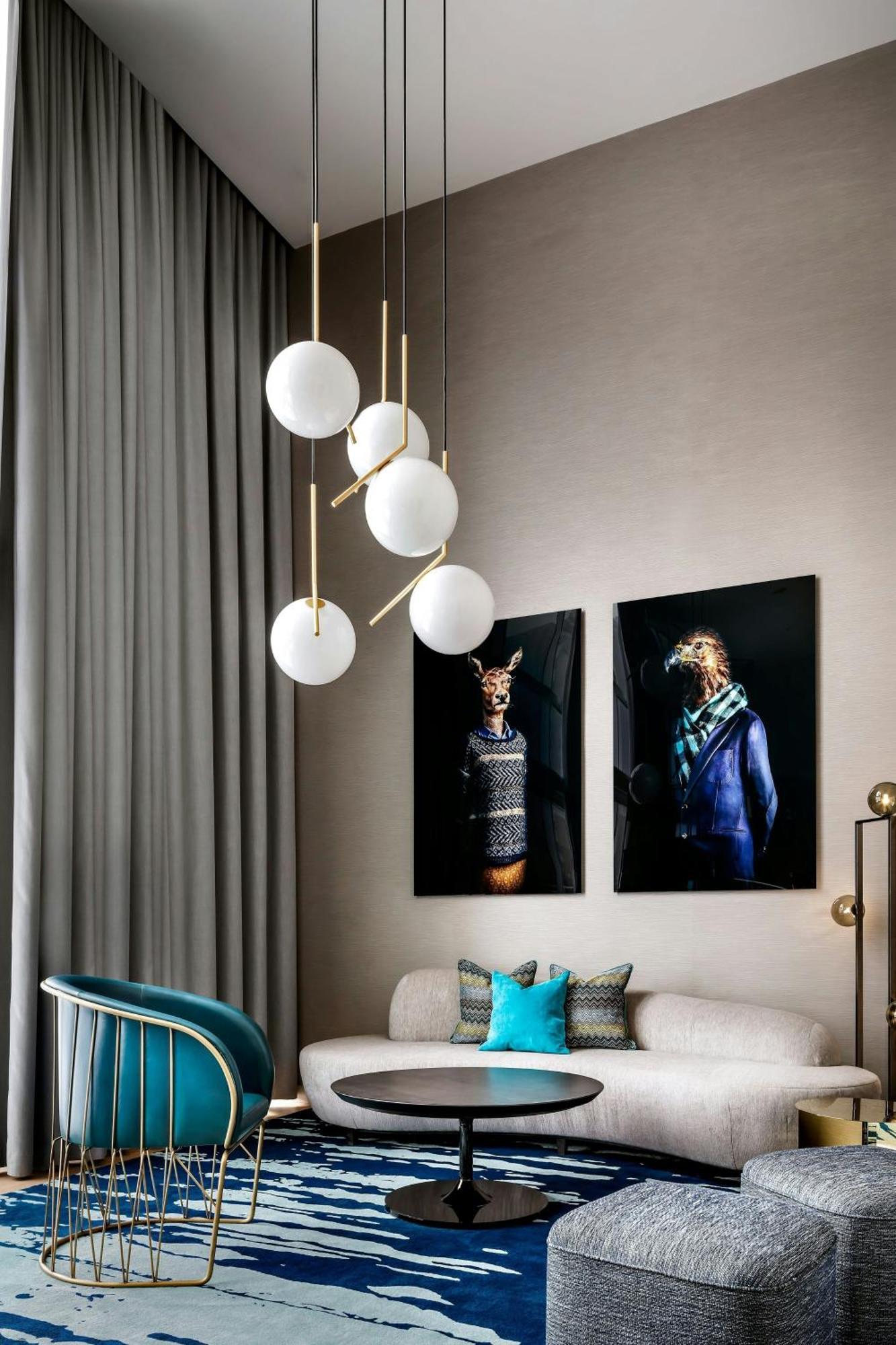 Hotel W Montreal Zewnętrze zdjęcie