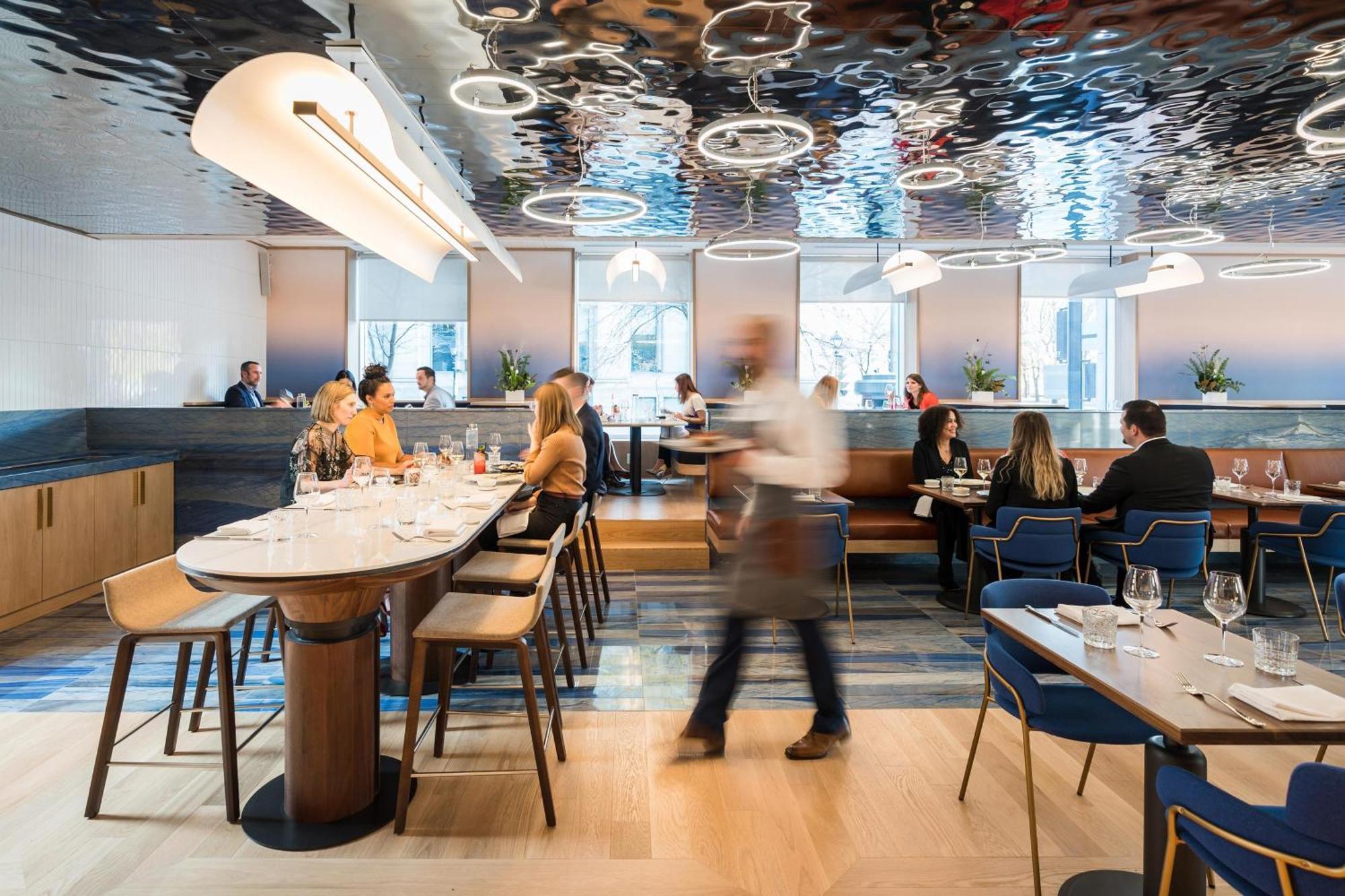 Hotel W Montreal Zewnętrze zdjęcie