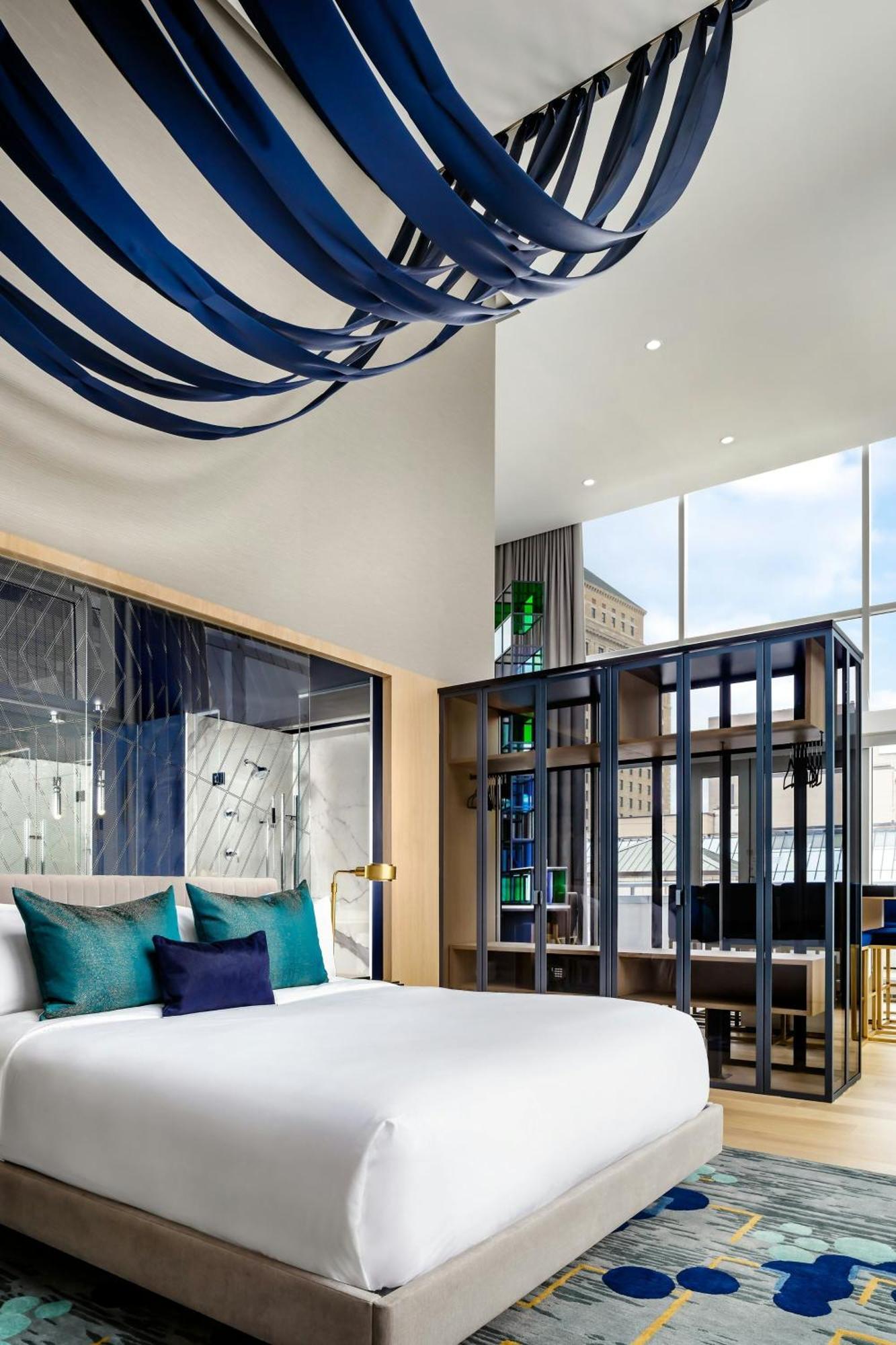 Hotel W Montreal Zewnętrze zdjęcie
